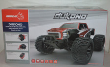 Usado, Redcat Dukono 1/10 elétrico RTR 4WD Monster Truck (vermelho) comprar usado  Enviando para Brazil