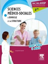Bac pro assp d'occasion  Hennebont