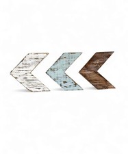 Rustic wooden arrow for sale  Rock Hill