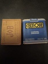 Cigarette celtique job d'occasion  Rumilly