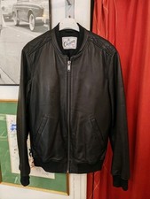 Veste cuir agneau d'occasion  Paris XI