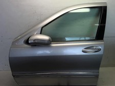 Porte gauche mercedes d'occasion  Cléguer