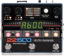 Electro harmonix 22500 for sale  Fort Wayne