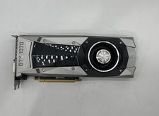 Placa de Vídeo NVIDIA GeForce GTX 1070 Founders Edition 8GB GDDR5, usado comprar usado Placa de Vídeo NVIDIA GeForce GTX 1070 Founders Edition 8GB GDDR5, usado comprar usado  Enviando para Brazil