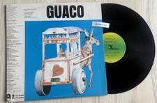 GUACO Sandunguera (1979) INTEGRA Venezuela  LP Latin gaita xmas folk salsa comprar usado  Enviando para Brazil