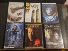 Dvd set horror for sale  Sardinia