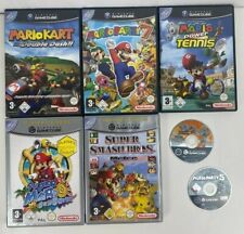 Gamecube nintendo mario gebraucht kaufen  Wiesbaden