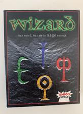 Wizard kartenspiel . gebraucht kaufen  Bonn