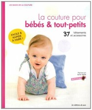 Couture bébé petits d'occasion  Moirans