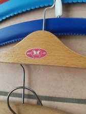 Ddr bügel kleiderbügel gebraucht kaufen  Bogel, Mieheln, Weyer