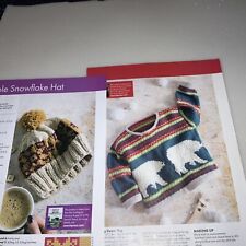 Snowflake hat christmas for sale  LISS