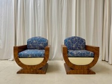 Fauteuils art deco d'occasion  Villefranche-sur-Saône