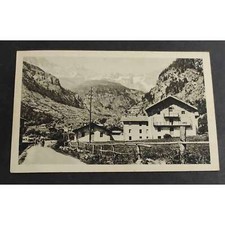 Cartolina ollomont casa usato  Alessandria