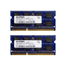 4gb ram 2x2gb usato  Vimodrone