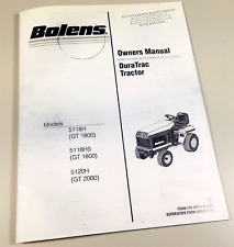 Bolens 5120h 2000 for sale  Brookfield