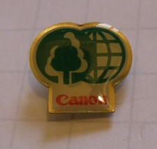 Canon logo green d'occasion  Expédié en Belgium