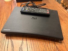 Reproductor de Blu-ray y DVD Samsung BD-JM57C con transmisión Wi-Fi segunda mano  Embacar hacia Mexico