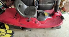 Ride lawn mower for sale  LEICESTER