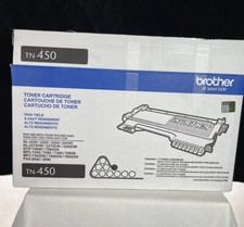 Usado, Cartucho de toner preto Brother TN450 alto rendimento comprar usado  Enviando para Brazil
