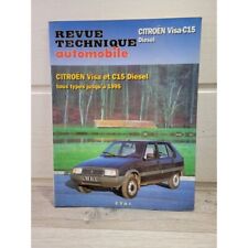 Citroen visa c15 d'occasion  Castelnau-d'Auzan