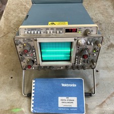 Tektronix 468 oscilloscope for sale  HEREFORD