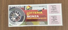 biglietto monza usato biglietto monza usato Gravina in Puglia