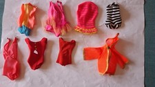 Lotto costumini barbie usato  Roma