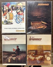 Ludwig drummer magazines for sale  Atascadero