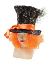 Tall mad hatter for sale  KEIGHLEY