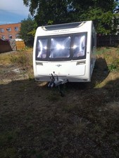 2017. berth touring for sale  BIRMINGHAM