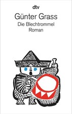 Blechtrommel roman günter gebraucht kaufen  Einbeck