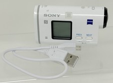 Sony hdr as200v for sale  Sweet Grass