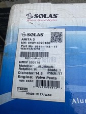Solas amita aluminum for sale  Columbia City