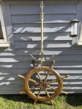 Cast iron ship for sale  LONDON