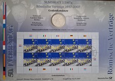 Numisblatt 2007 jahre gebraucht kaufen  Weinheim