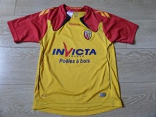 Lens maillot football d'occasion  Haubourdin