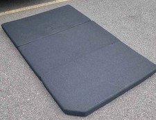 Tri folding mattress for sale  WIMBORNE