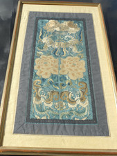 Antique chinese silk for sale  Cape Coral