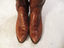 Stivali uomo lucchese usato Stivali uomo lucchese usato  Spedire a Italy