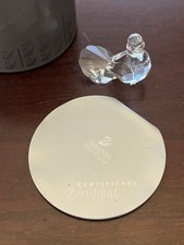 Swarovski dove pink for sale  Akron