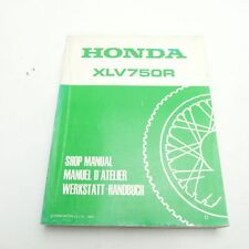 Riginal honda xlv gebraucht kaufen  Kreuztal