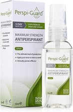 Perspi guard maximum for sale  NEWPORT