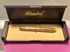 Penna columbus laminata usato  Firenze