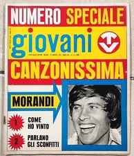 1970 qui giovani usato  Magenta