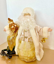 Santa fiber optic for sale  Globe