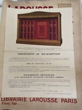 Rare vieux papiers d'occasion  Argenteuil