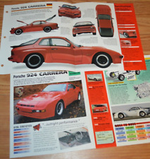 1980 porsche 924 for sale  Hartland