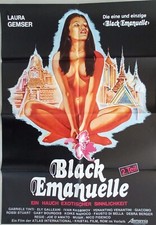 Filmplakat black emanuelle gebraucht kaufen  Schwarmstedt