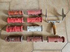 Alte farbrolle musterwalze gebraucht kaufen  Pilsting