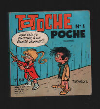 Totoche poche 1967 d'occasion  Paris XVIII